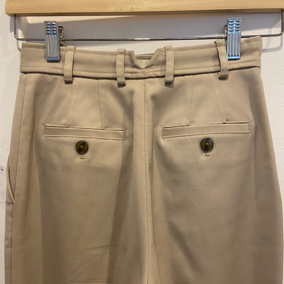 Aritzia Babaton Swift Pants in Cream - Picture 5 of 12